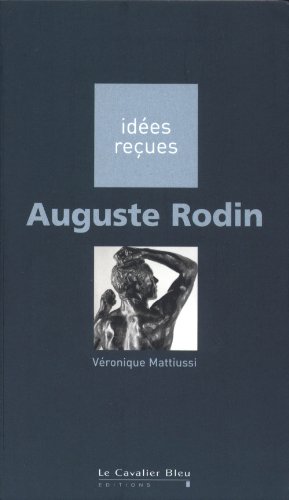 9782846703932: Auguste Rodin