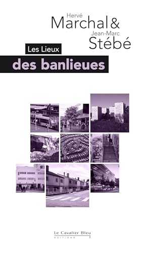 Beispielbild fr Les Lieux des banlieues: De Paris  Nancy, de Mumba  Los Angeles zum Verkauf von Ammareal