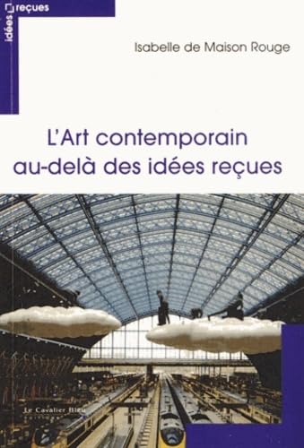 Stock image for Art contemporain : Ides reues sur la cration artisitique for sale by medimops
