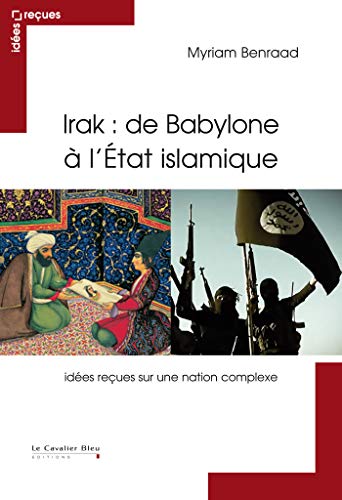 Stock image for Irak : de Babylone  l'Etat islamique for sale by Ammareal