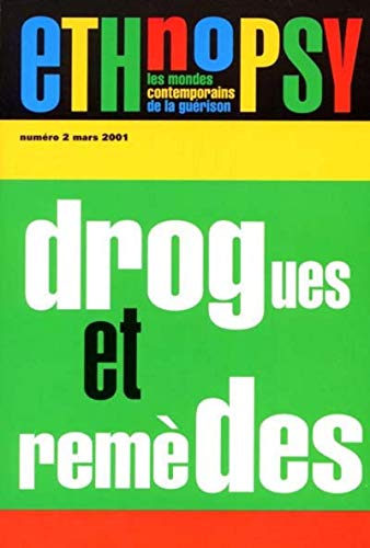 Beispielbild fr Ethnopsy, n 2, Drogues et Remdes, tome 2 zum Verkauf von Ammareal