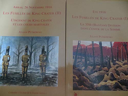 Stock image for Les fusills de King Crater. Tome 2 for sale by medimops