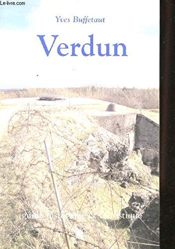 Beispielbild fr Verdun zum Verkauf von medimops