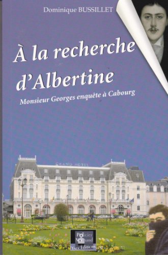 Beispielbild fr Recherche d'Albertine (a la) zum Verkauf von medimops