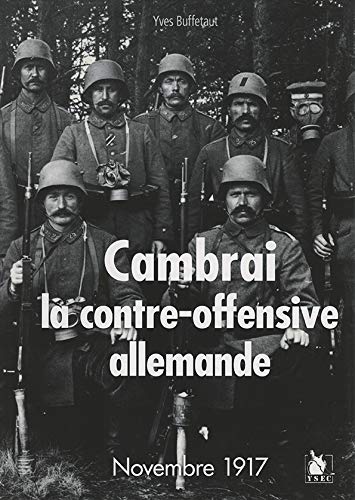 Beispielbild fr Cambrai, la contre attaque allemande zum Verkauf von medimops