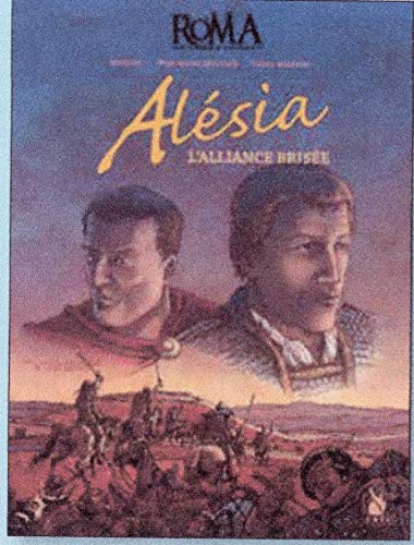 Beispielbild fr Alsia, l'alliance brise zum Verkauf von Chapitre.com : livres et presse ancienne