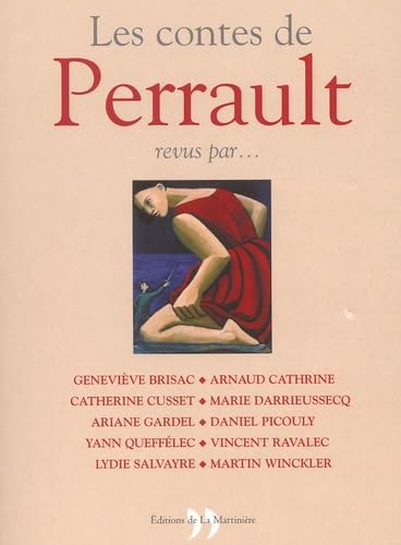 Stock image for Les contes de Perrault revus par. for sale by Chapitre.com : livres et presse ancienne
