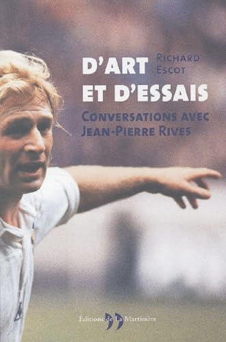 9782846750745: D'art et d'essais: Conversations avec Jean-Pierre Rives