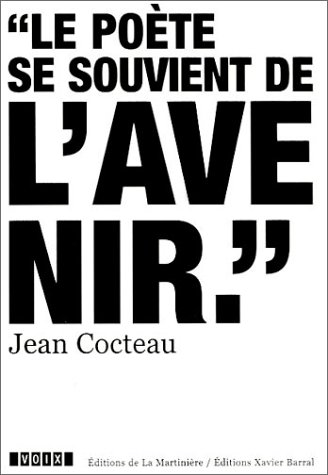 Imagen de archivo de Jean Cocteau a la venta por Ammareal
