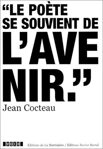 Stock image for Jean Cocteau for sale by Ammareal