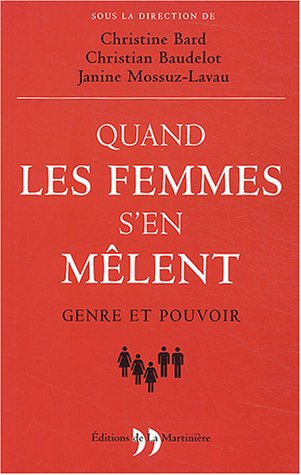 Stock image for Quand les femmes s'en mlent for sale by Chapitre.com : livres et presse ancienne