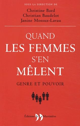 Stock image for Quand les femmes s'en mlent for sale by Chapitre.com : livres et presse ancienne