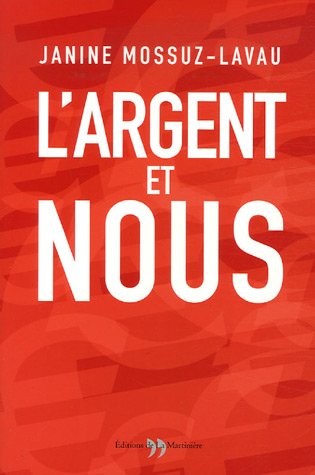 9782846752060: L'argent et nous