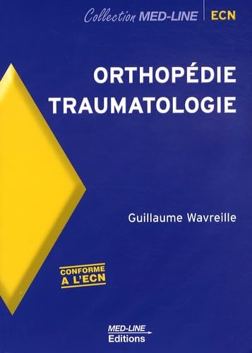9782846780988: Orthopdie traumatologie