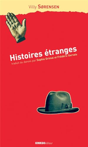 9782846790161: HISTOIRES TRANGES