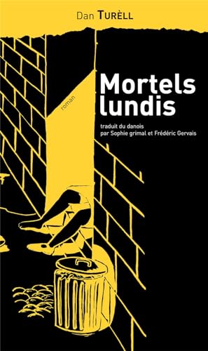 Stock image for Mortels lundis for sale by Ammareal