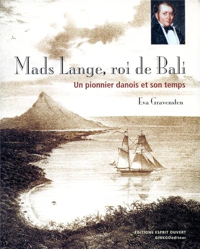 Stock image for MADS LANGE, ROI DE BALI for sale by Gallix