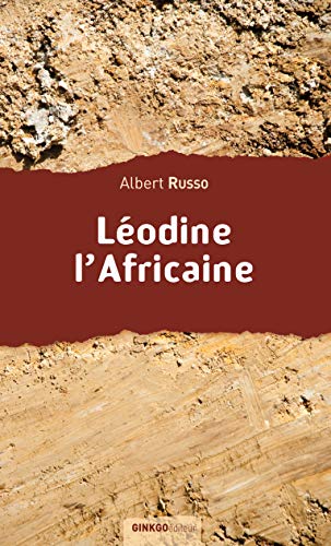 Imagen de archivo de Lodine l'Africaine a la venta por Librairie Th  la page