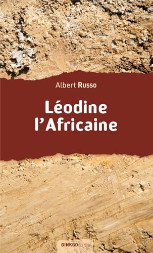 Stock image for Lodine l'Africaine for sale by Librairie Th  la page
