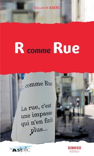 Stock image for R comme Rue for sale by Ammareal