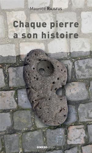 Stock image for Chaque pierre a son histoire for sale by medimops