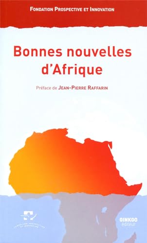 Imagen de archivo de Bonnes nouvelles d'Afrique - colloque de Bordeaux, 17 mai 2013 a la venta por pompon