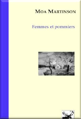 Stock image for Femmes et pommiers for sale by Ammareal