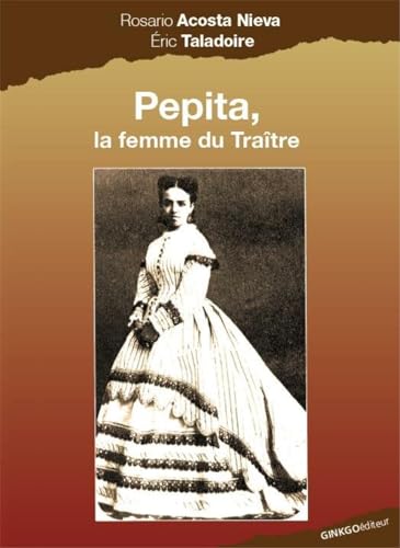 Beispielbild fr Pepita, La Femme Du Tratre zum Verkauf von RECYCLIVRE