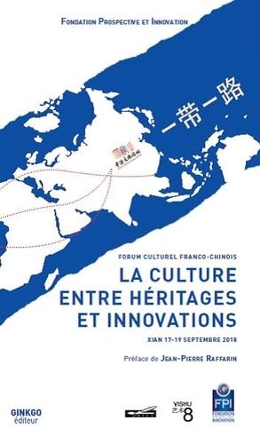Stock image for LA CULTURE ENTRE HERITAGES ET INNOVATIONS for sale by Gallix