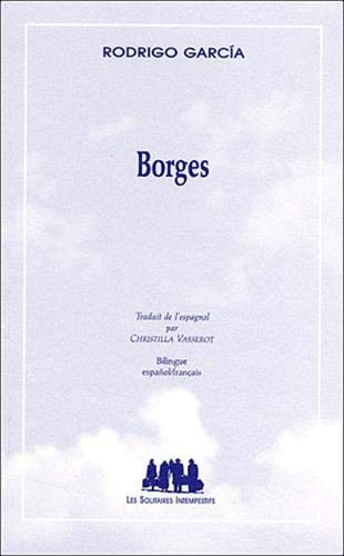 9782846810470: Borges: Edition bilingue franais-espagnol