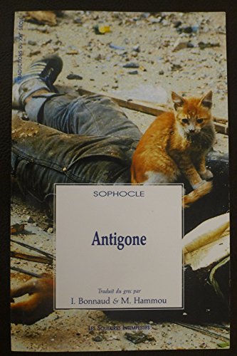 Beispielbild fr Antigone zum Verkauf von Ammareal