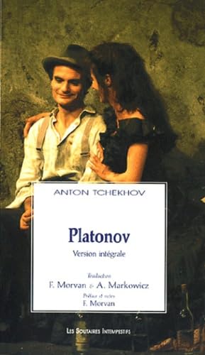 Imagen de archivo de Platonov a la venta por ThriftBooks-Dallas