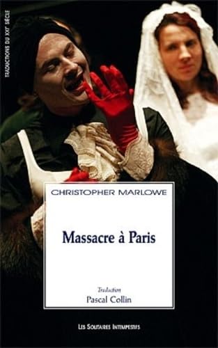 Beispielbild fr Massacre  Paris zum Verkauf von Ammareal