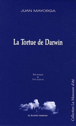 Beispielbild fr La Tortue de Darwin zum Verkauf von Ammareal