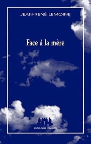 Stock image for Face  la mre for sale by Ammareal