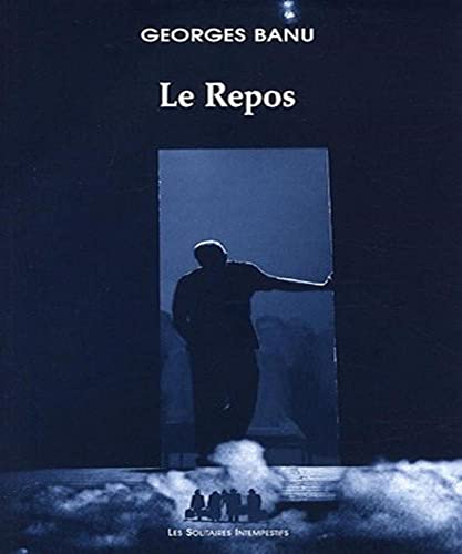 Le repos (9782846812542) by BANU GEORGES