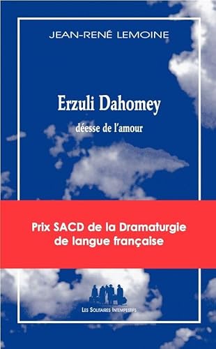Stock image for Erzuli Dahomey : desse de l'amour for sale by Books Unplugged
