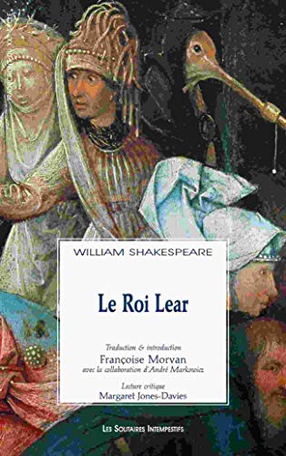 9782846813464: Le Roi Lear