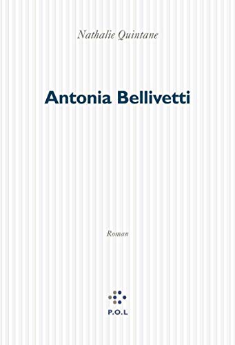 Beispielbild fr Antonia Bellivetti zum Verkauf von Ammareal