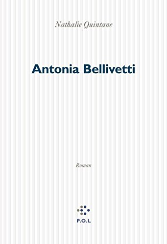Stock image for Antonia Bellivetti for sale by Ammareal