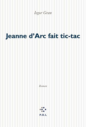 Imagen de archivo de Jeanne d'Arc fait tic-tac a la venta por medimops