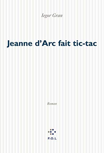 9782846820516: Jeanne d'Arc fait tic-tac