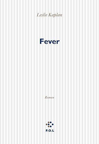 Stock image for Depuis maintenant, V:Fever [Paperback] Kaplan,Leslie for sale by LIVREAUTRESORSAS