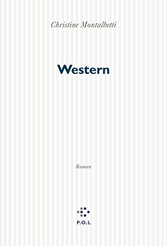 Beispielbild fr Western zum Verkauf von Jenson Books Inc