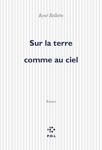 Beispielbild fr Sur la terre comme au ciel zum Verkauf von Ammareal