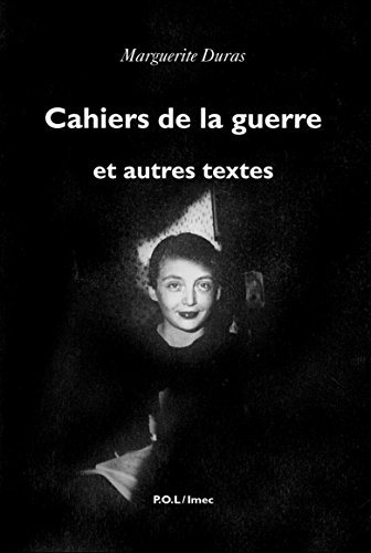 9782846821568: Cahiers de la guerre et autres textes