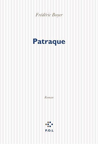 Stock image for Patraque for sale by Ammareal