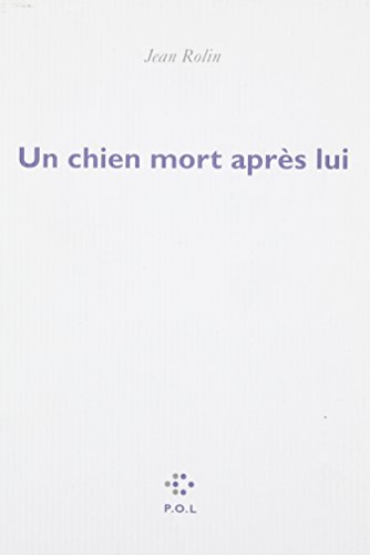 Beispielbild fr Un chien mort aprs lui zum Verkauf von Ammareal