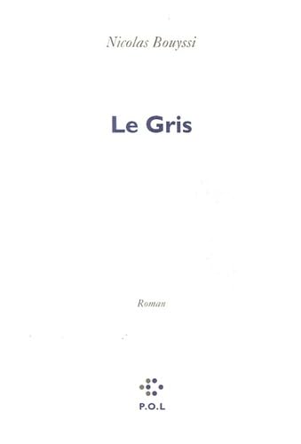 Stock image for Le Gris for sale by Ammareal