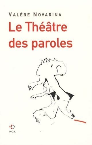 Beispielbild fr Le Th âtre des paroles zum Verkauf von WorldofBooks